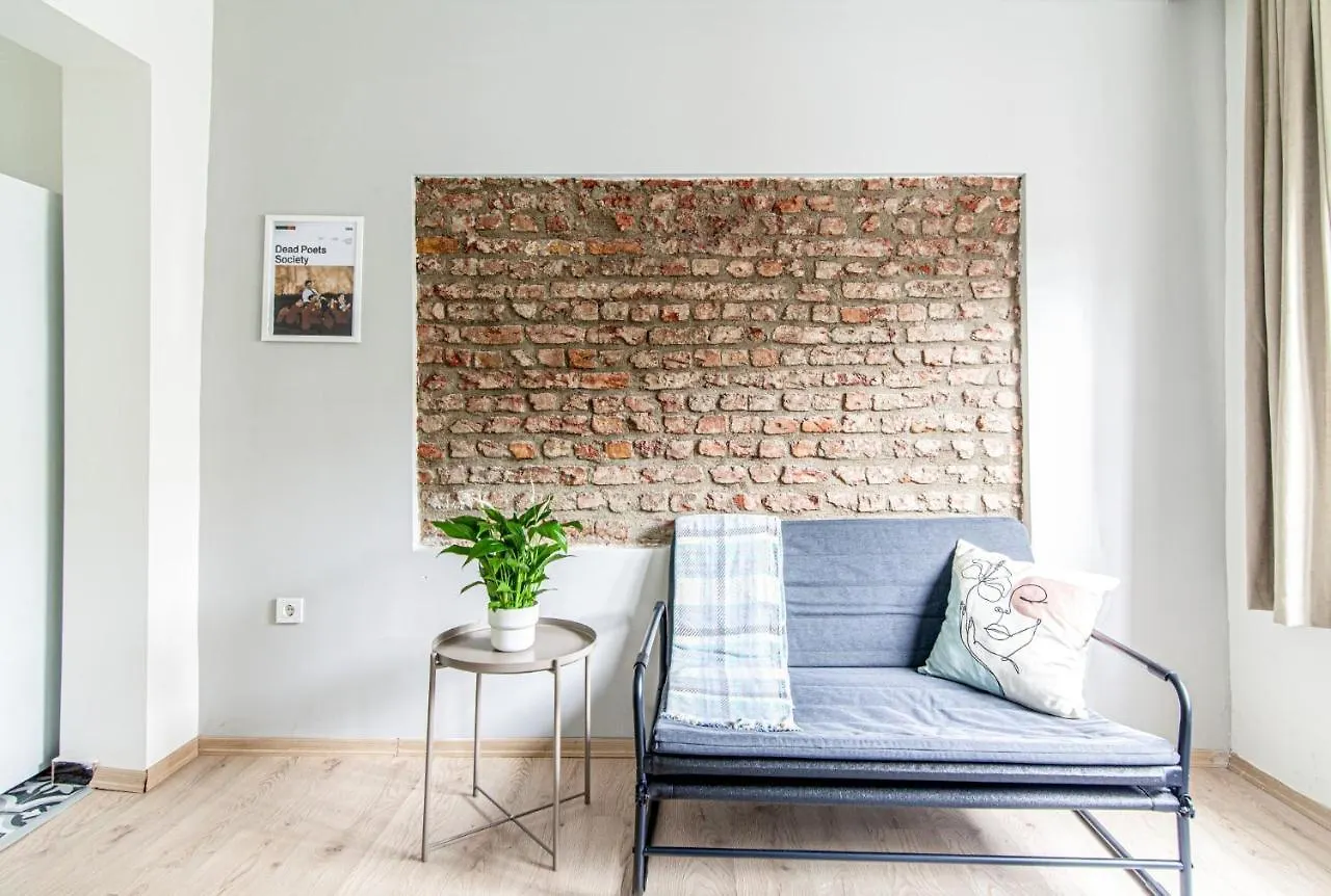 Apartment In Balat Fatih With Central Location Istanbul