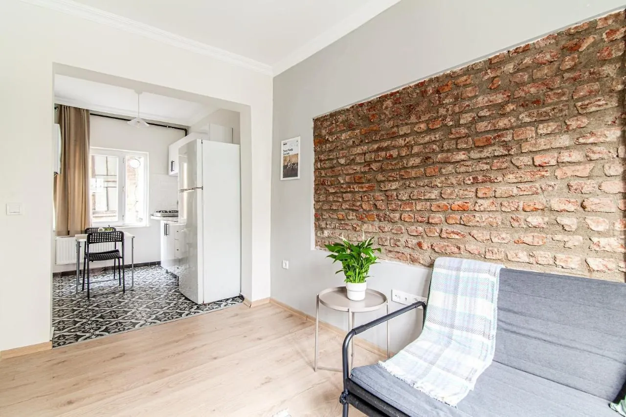 Apartment In Balat Fatih With Central Location Istanbul 0*,