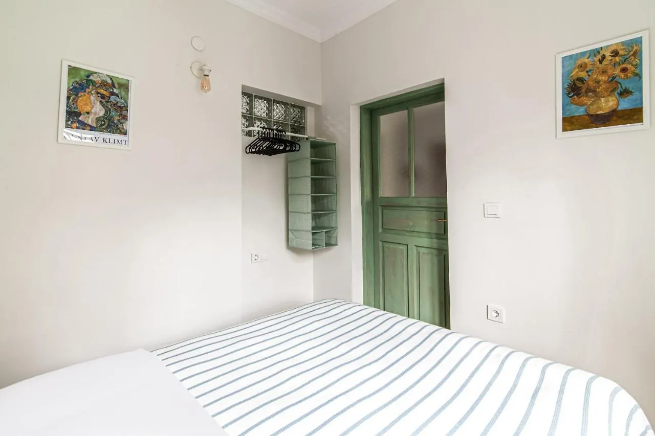 Apartment In Balat Fatih With Central Location Istanbul